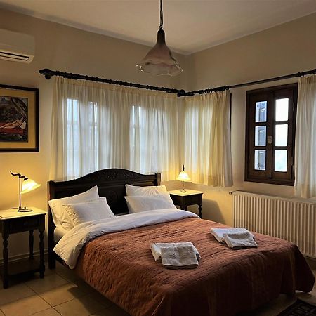 Hotel Aroma Piliou - Άρωμα Πηλίου Mourésion Exterior foto