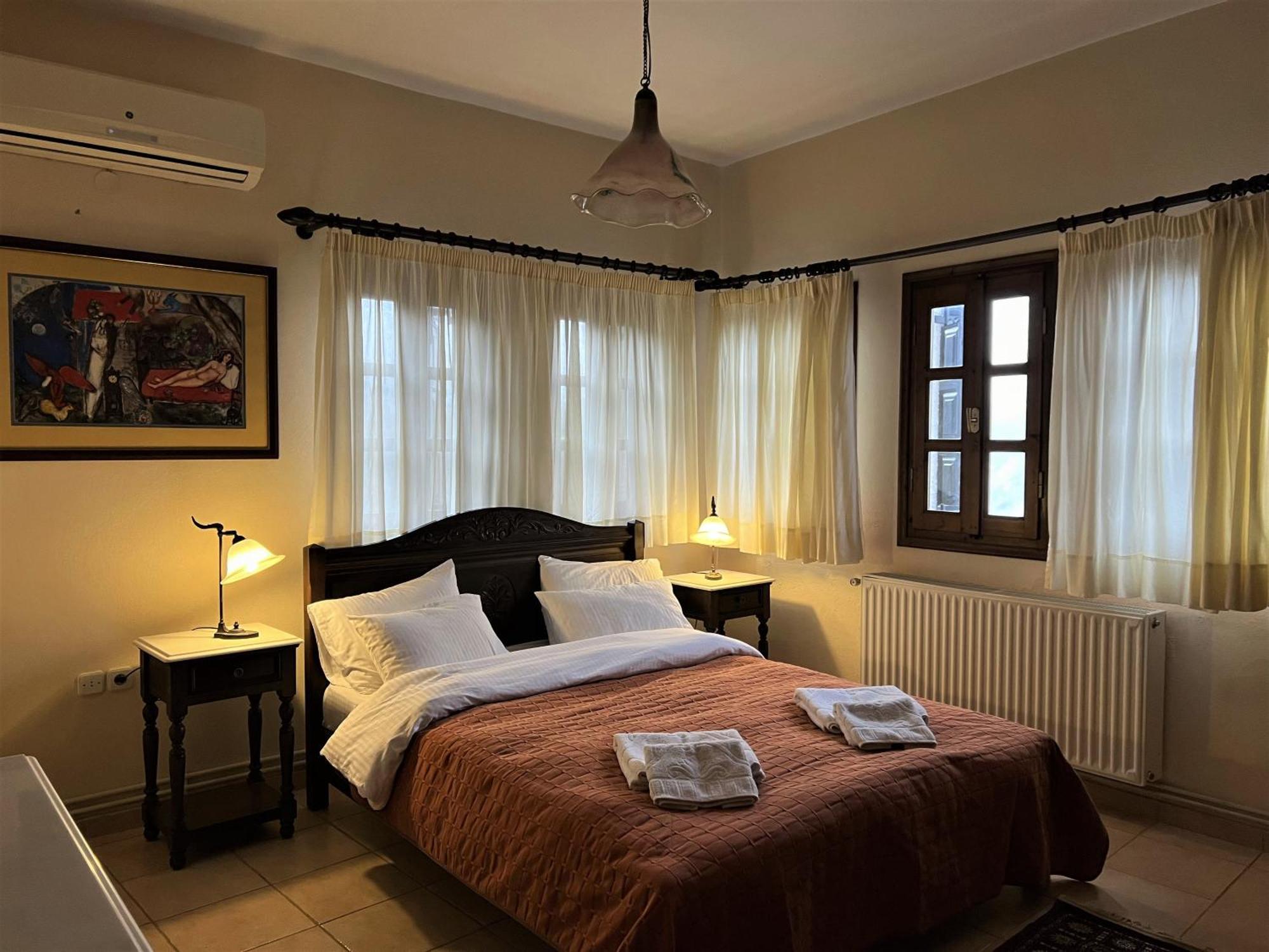 Hotel Aroma Piliou - Άρωμα Πηλίου Mourésion Exterior foto