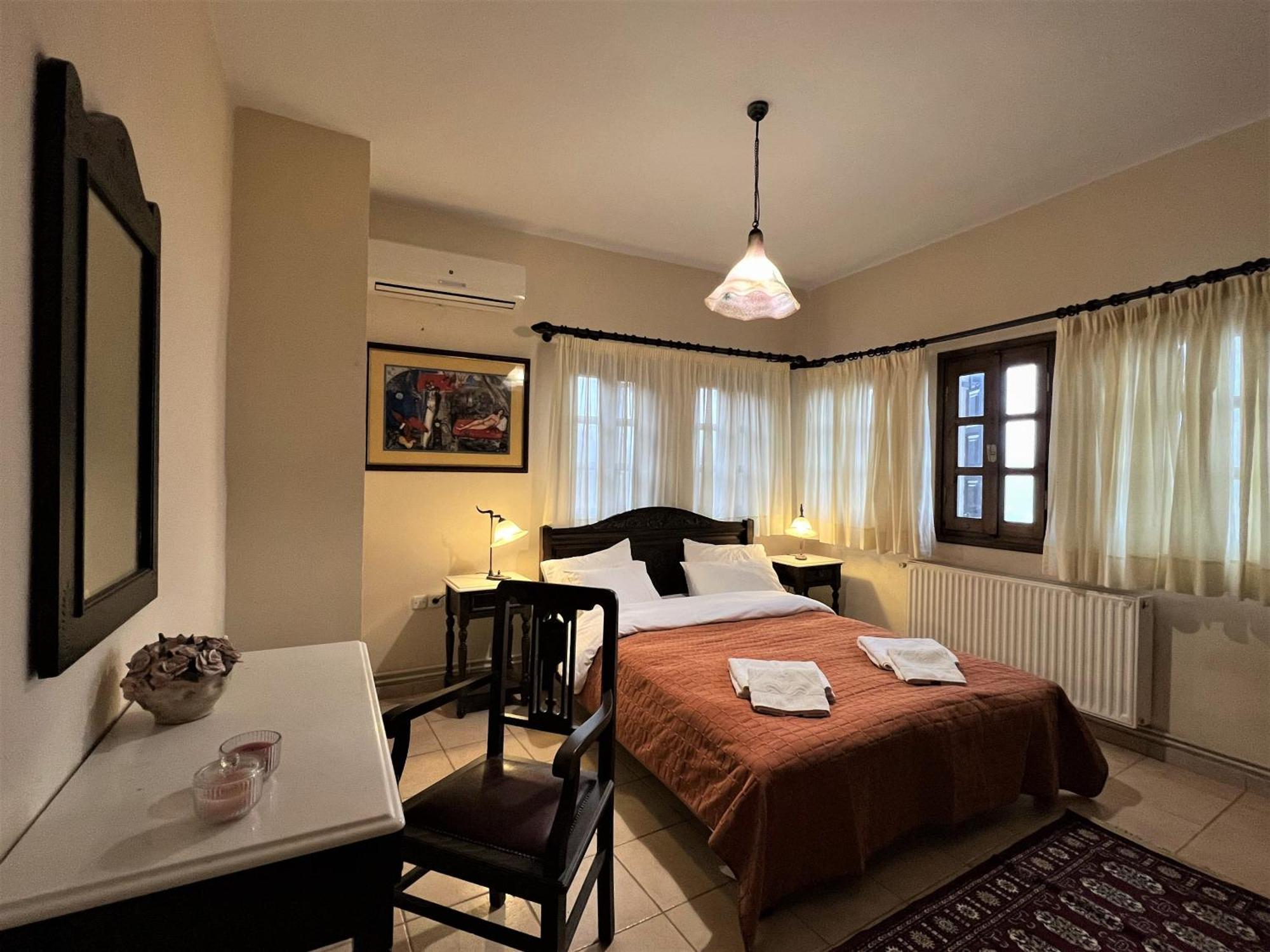 Hotel Aroma Piliou - Άρωμα Πηλίου Mourésion Exterior foto